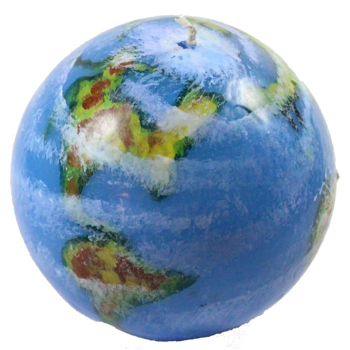 Earth Candle - Candlestock.com