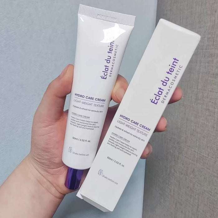 Eclat du teint 修護水光面霜 60ml HYDRO CARE CREAM LIGHT-WEIGHT TEXTURE