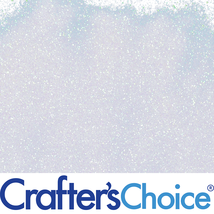 Eco Friendly - Twinkle Blue Glitter