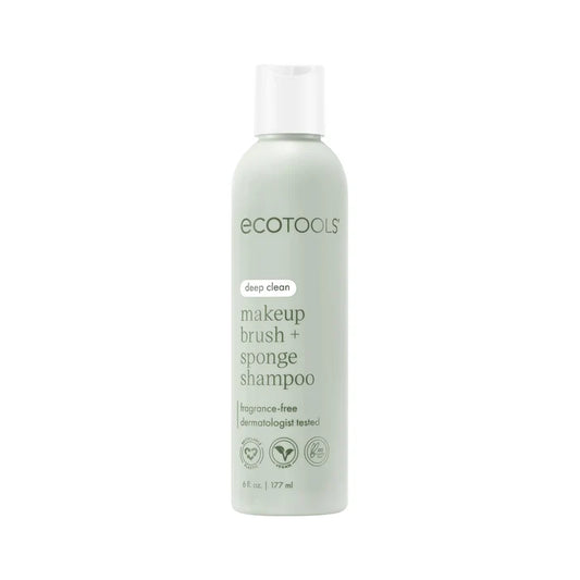EcoTools Makeup Brush + Sponge Shampoo شامبو إيكوتولز لتنظيف فرش وإسفنجات المكياج