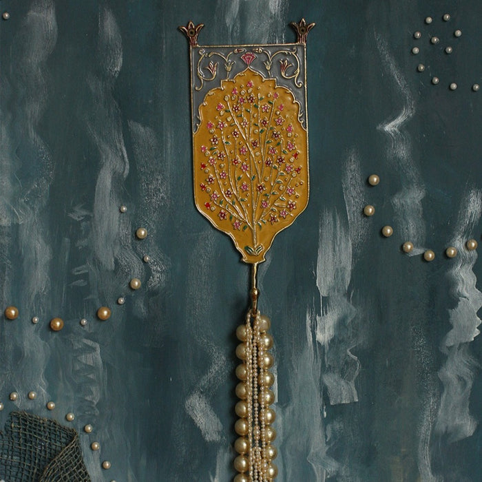 Eden Tree Wall Hook - Recycled Brass