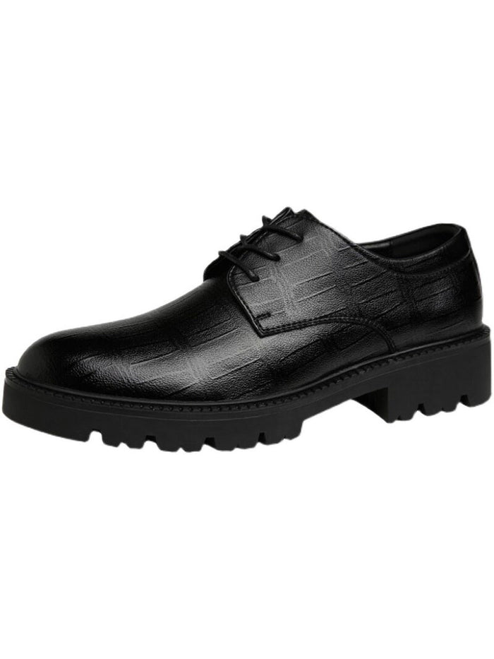 Handcrafted genuine leather shoes product view