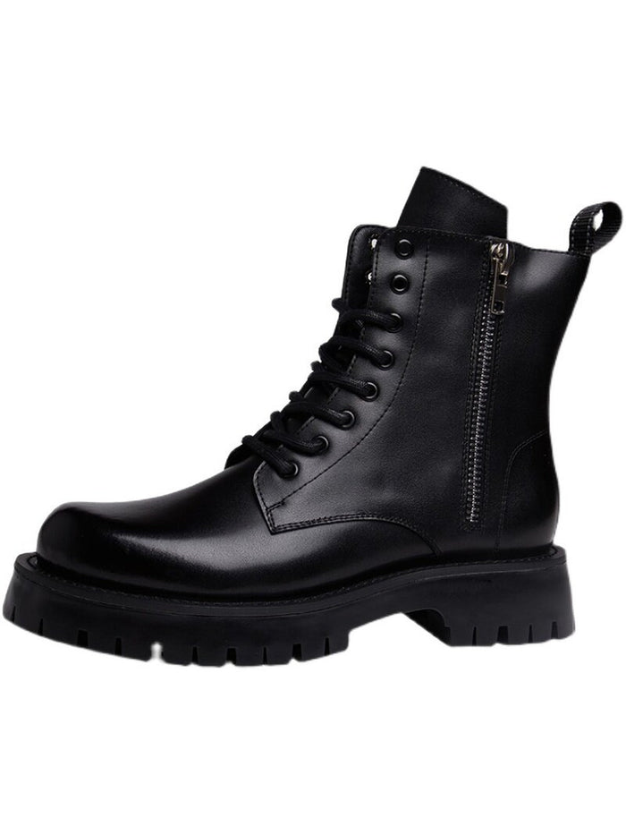 Handcrafted genuine leather shoes product view