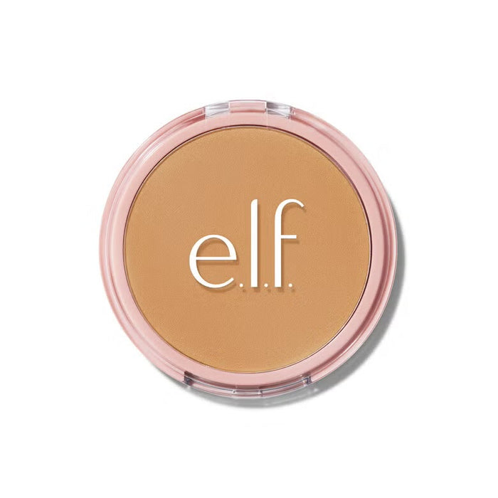 ELF Halo Glow Powder Filter بودرة التثبيت المضغوطة من ايلف