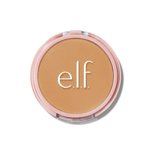 ELF Halo Glow Powder Filter بودرة التثبيت المضغوطة من ايلف