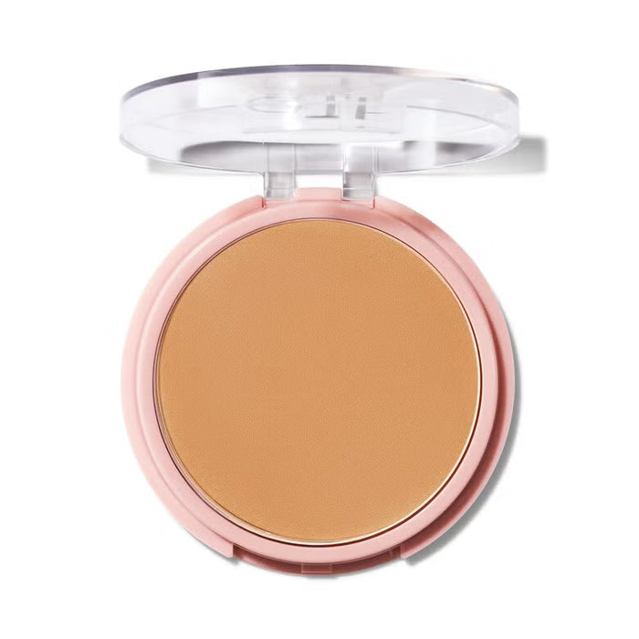 ELF Halo Glow Powder Filter بودرة التثبيت المضغوطة من ايلف