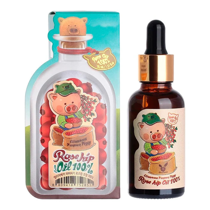Elizavecca 100% Rosehip Oil زيت ثمر الورد النقي