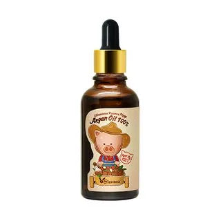 ELIZAVECCA Farmer Piggy Argan Oil 100% زيت الاركان النقي من اليزافيكا