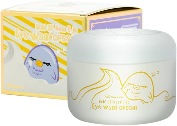 Elizavecca Gold CF-Nest B-Jo Eye Want Cream كريم الذهب المضاد للشيخوخه