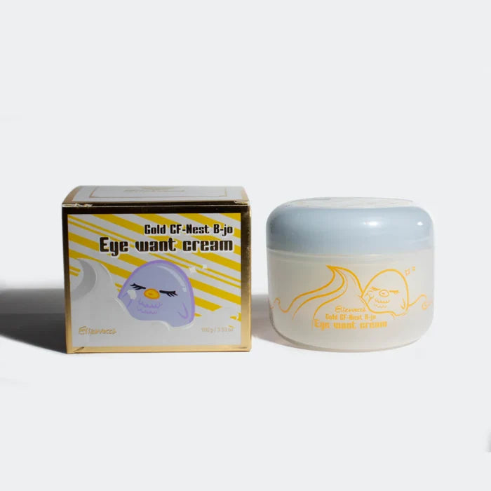 Elizavecca Gold CF-Nest B-Jo Eye Want Cream كريم الذهب المضاد للشيخوخه