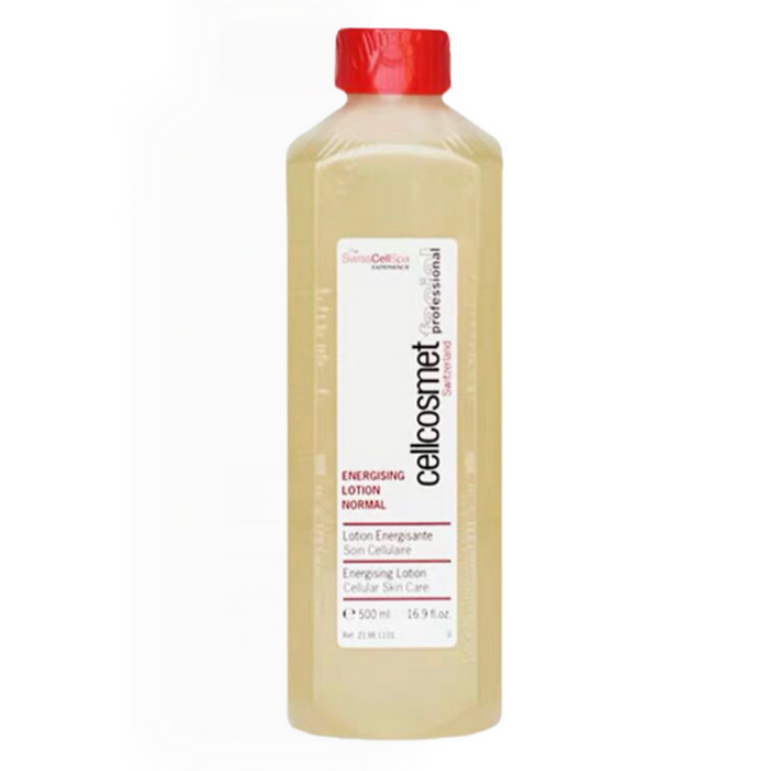 ellcosmet 生機精華液 6%生機水 500ml Energising Lotion - Normal 500ml