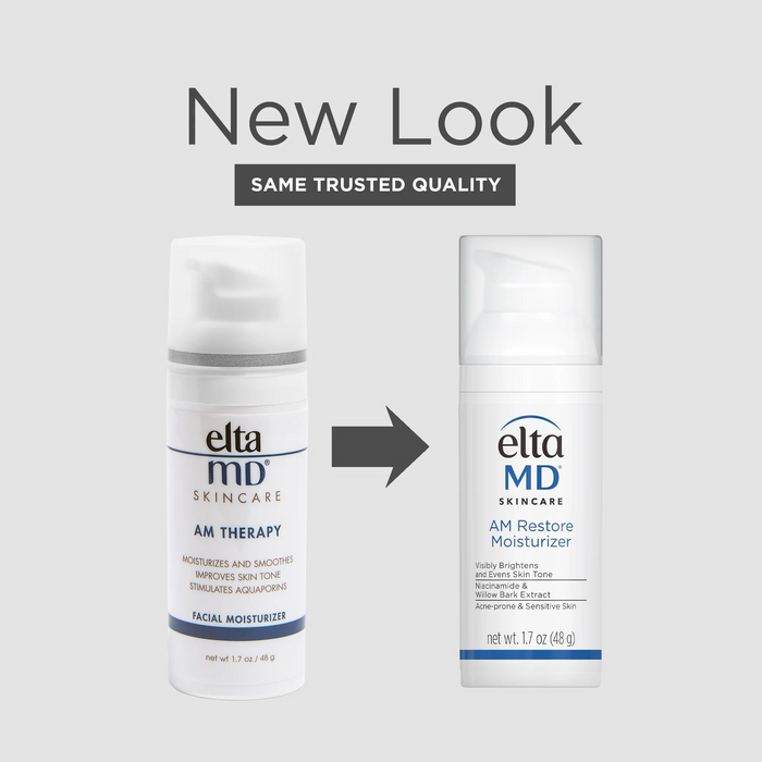 Elta MD AM Restore Moisturizer
