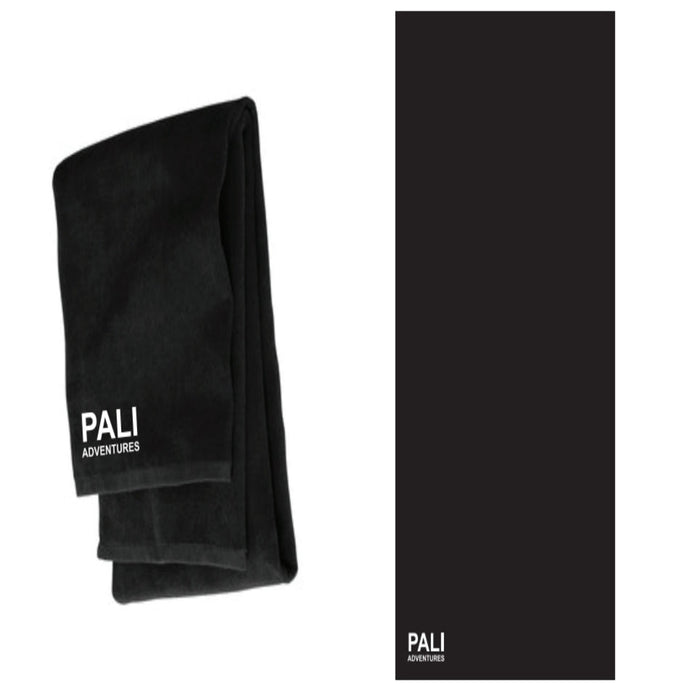 Embroidered Beach Towel