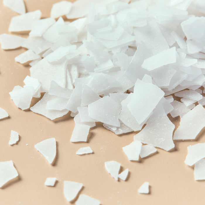 Emulsifying Wax - Soft & Silky - close-up