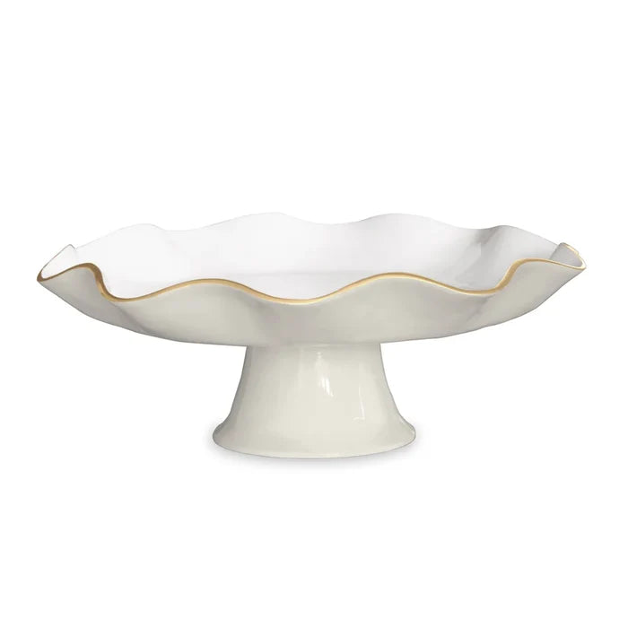 Encanto Carola Pedestal Cake Plate