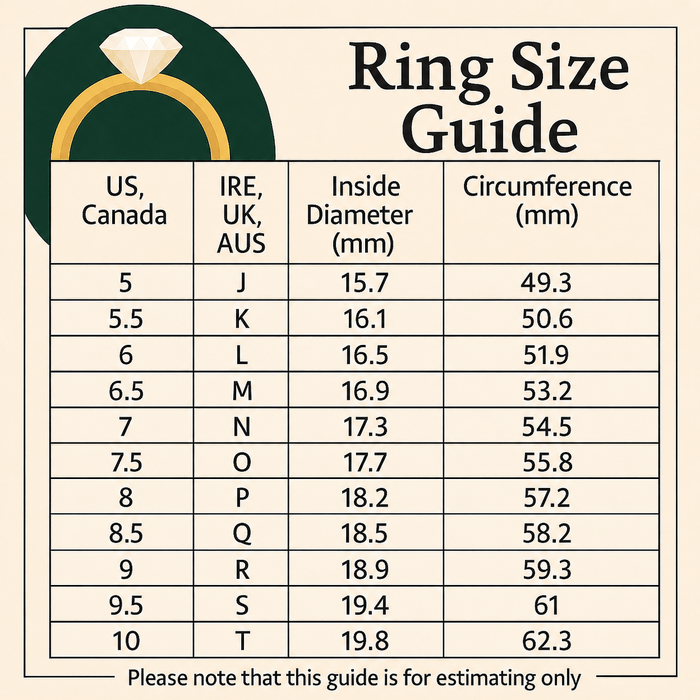 Emerald Twist Claddagh Ring,ring