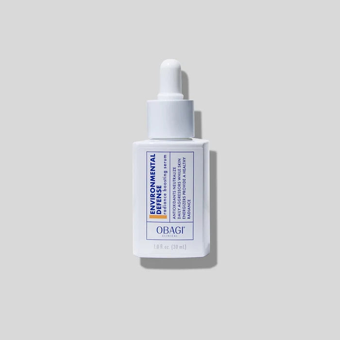 Obagi Clinical Environmental Defense Radiance Boosting Serum Hero Image