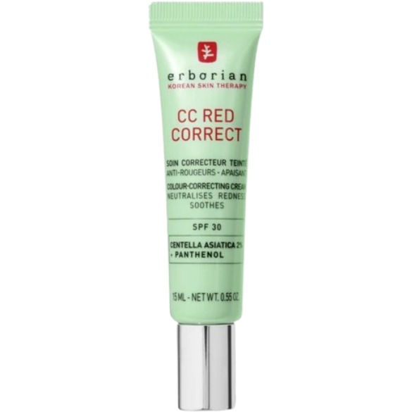 Erborian CC Red Correct Spf30 15Ml