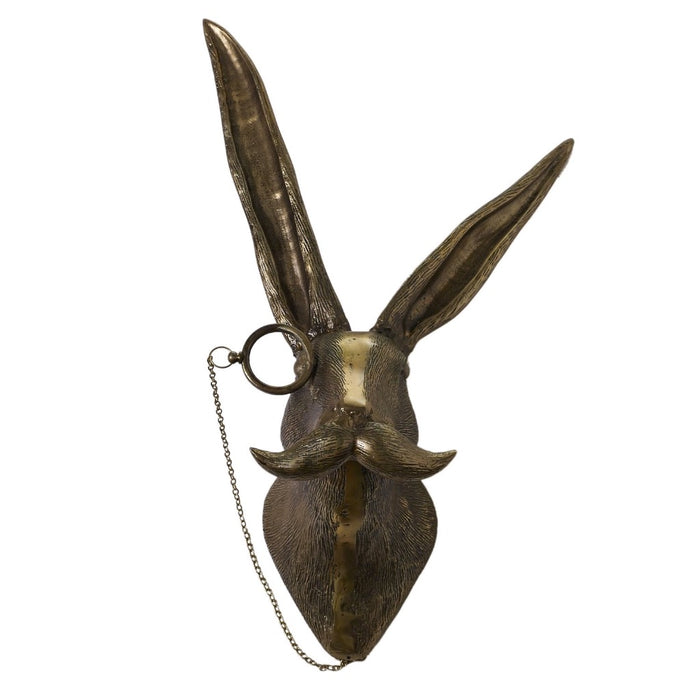 Eric the Rabbit wall mount