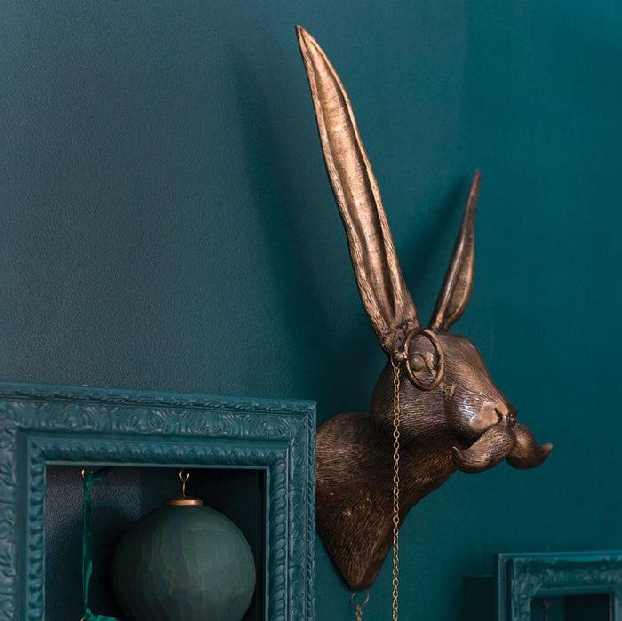 Eric The Rabbit Wall Mount