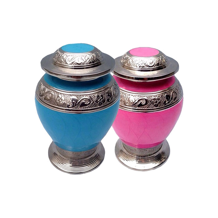 Estuary Infant Urn - Pink or Blue - IUIN104