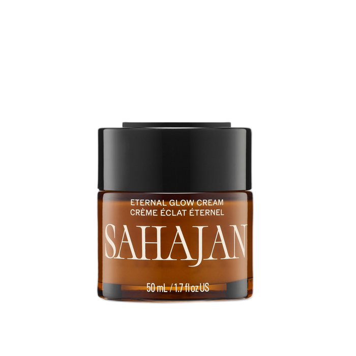 Eternal Glow Cream With Vitamin C, Bakuchiol, Ceramides + Saffron