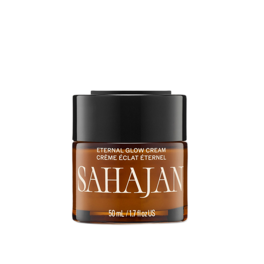 Eternal Glow Cream With Vitamin C, Bakuchiol, Ceramides + Saffron