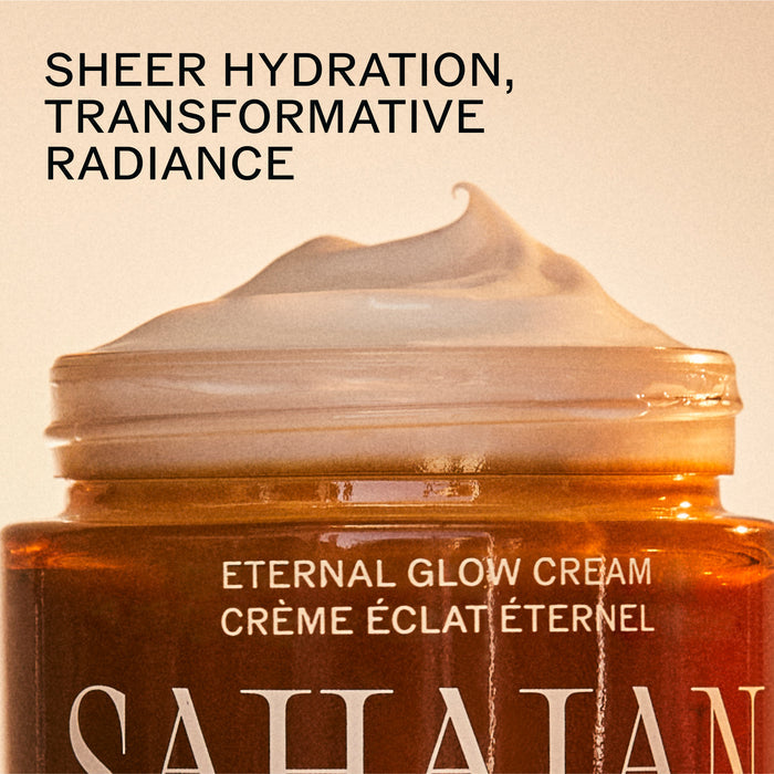 Sahajan-Eternal Glow Cream With Vitamin C, Bakuchiol, Ceramides + Saffron-Skincare-Eternal-Glow-Cream-08-The Detox Market |