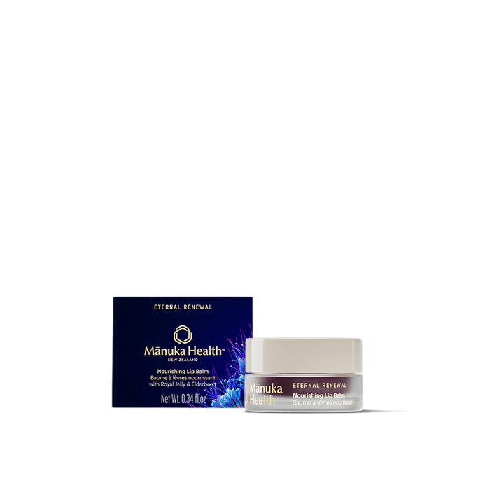 Eternal Renewal Nourishing Lip Balm With Royal Jelly & Elderberry