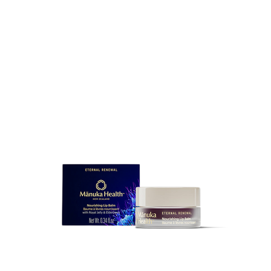 Eternal Renewal Nourishing Lip Balm With Royal Jelly & Elderberry