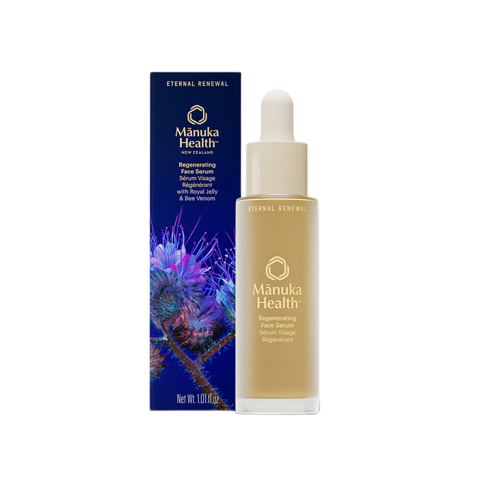 Eternal Renewal Regenerating Face Serum With Royal Jelly & Bee Venom