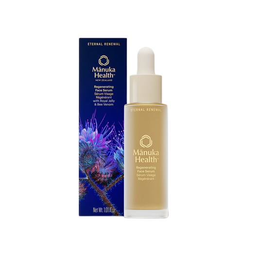 Eternal Renewal Regenerating Face Serum With Royal Jelly & Bee Venom