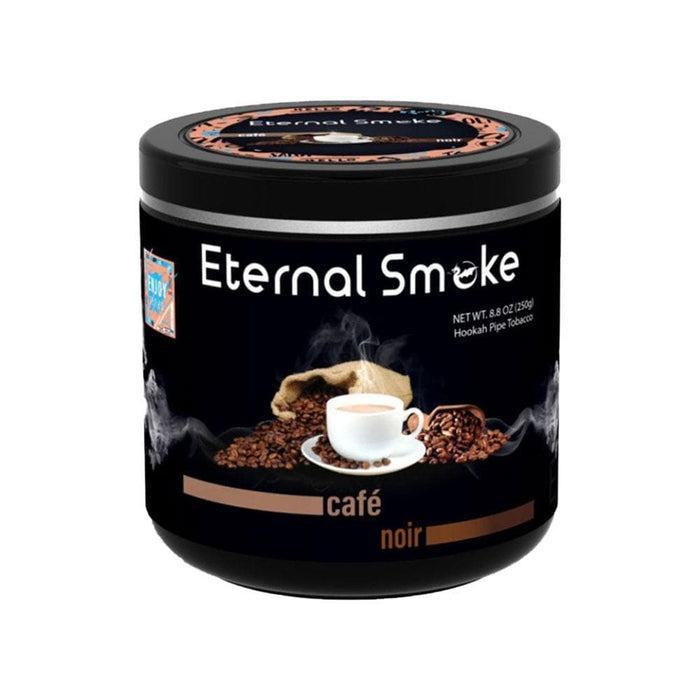 Eternal Smoke Cafe Noir Hookah Shisha Tobacco Flavor -