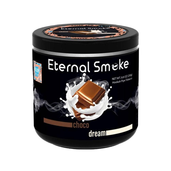 Eternal Smoke Choco Dream Hookah Shisha Tobacco Flavor -