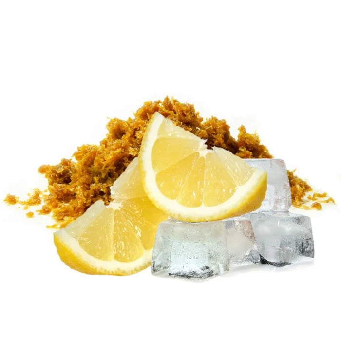 Eternal Smoke Lemon Lit Hookah Shisha Tobacco Flavor -