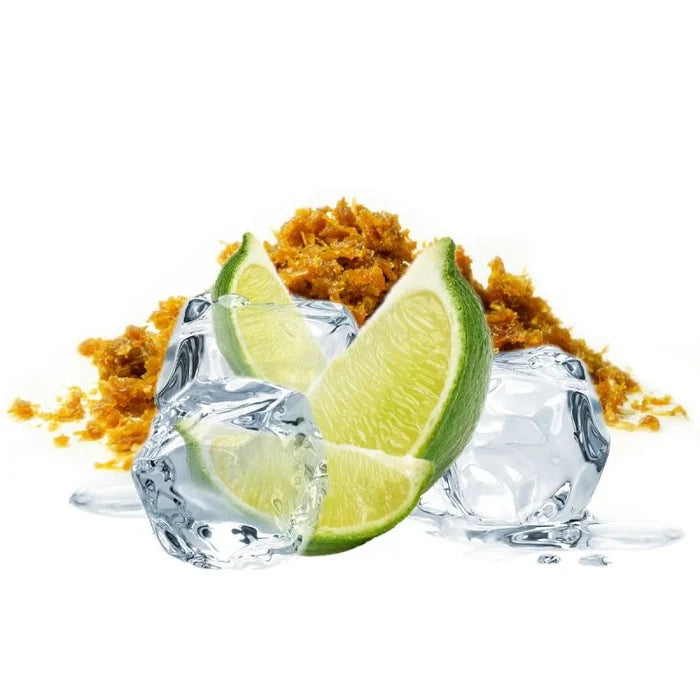 Eternal Smoke Lime Lit Hookah Shisha Tobacco Flavor -