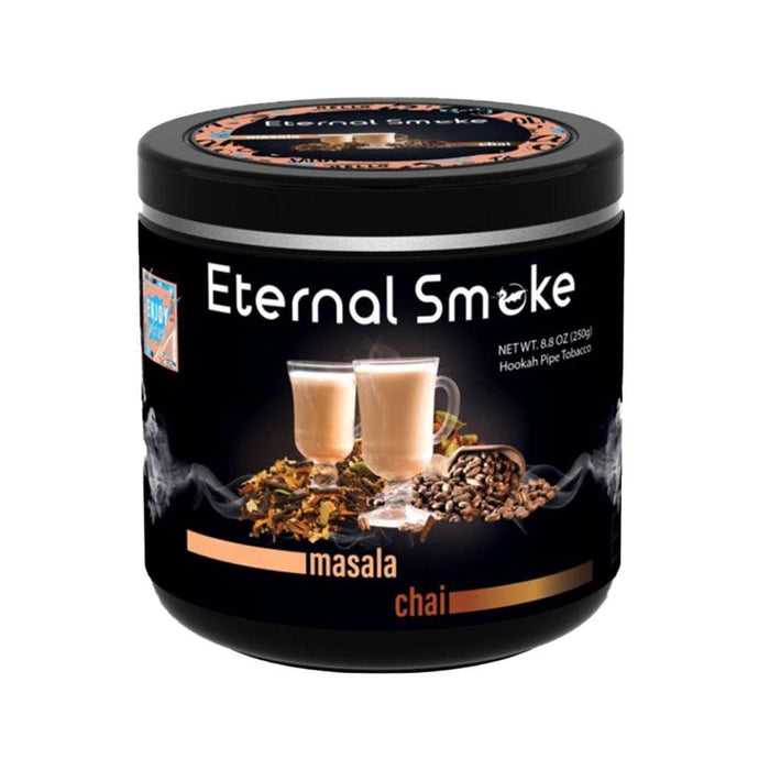 Eternal Smoke Masala Chai Hookah Shisha Tobacco Flavor -
