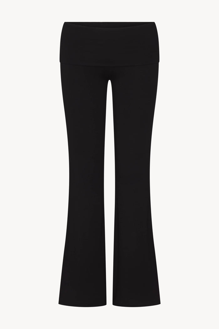 Eterne Foldover Flare Pant