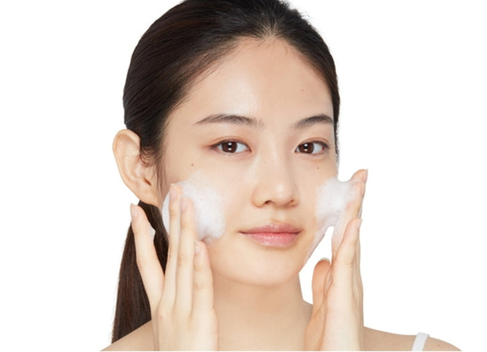 ETUDE HOUSE SOON JUNG 5.5 Foam Cleanser غسول البشرة الرغوي