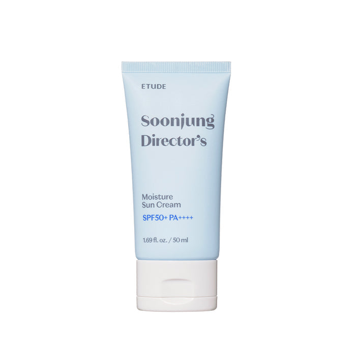 ETUDE Soon Jung Director's Moisture Sun Cream SPF 50+ PA+++ كريم واقي الشمس من ايتود