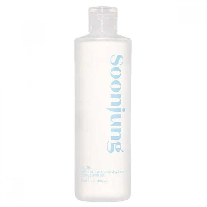 ETUDE Soon Jung Mildly Acid pH Cleansing Water تونر مرطب منعش من ايتود