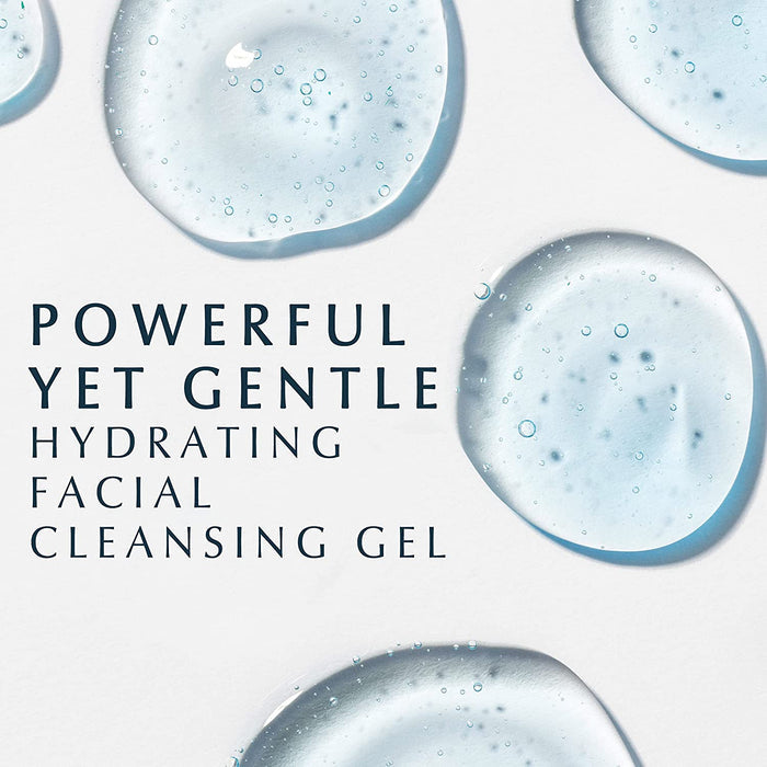 EUCERIN Hydrating Cleansing Gel + Hyaluronic acid غسول جل للبشرة