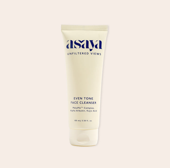 Even Tone Face Cleanser - Face Wash for Dark Spots and Marks