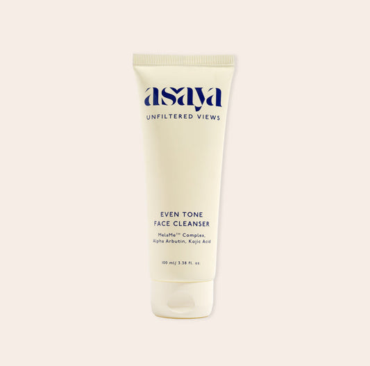 Even Tone Face Cleanser - Face Wash for Dark Spots and Marks
