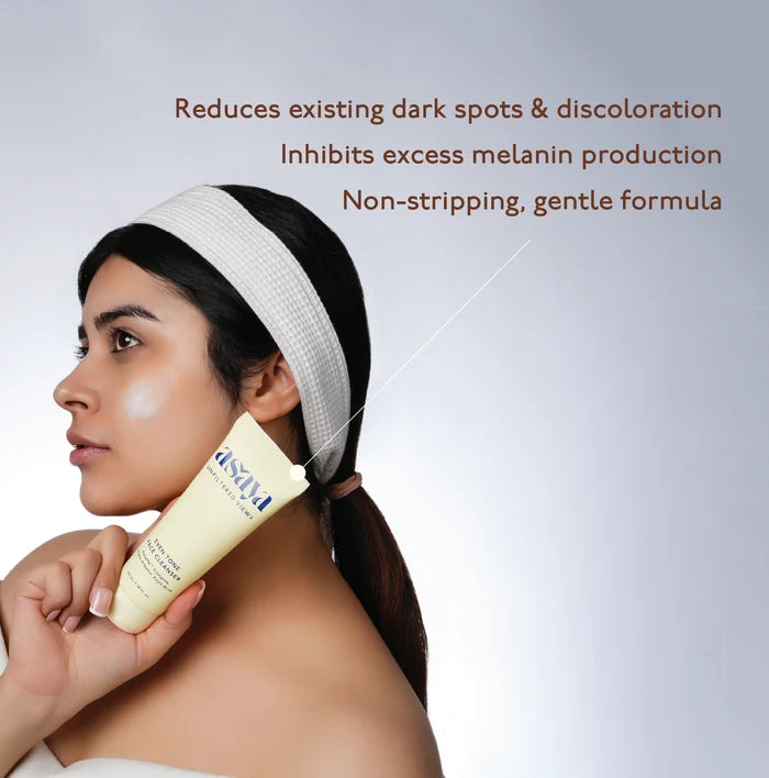 Even Tone Face Cleanser - Face Wash for Dark Spots and Marks