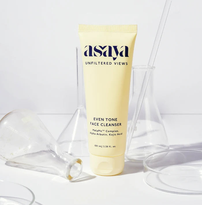 Even Tone Face Cleanser - Face Wash for Dark Spots and Marks
