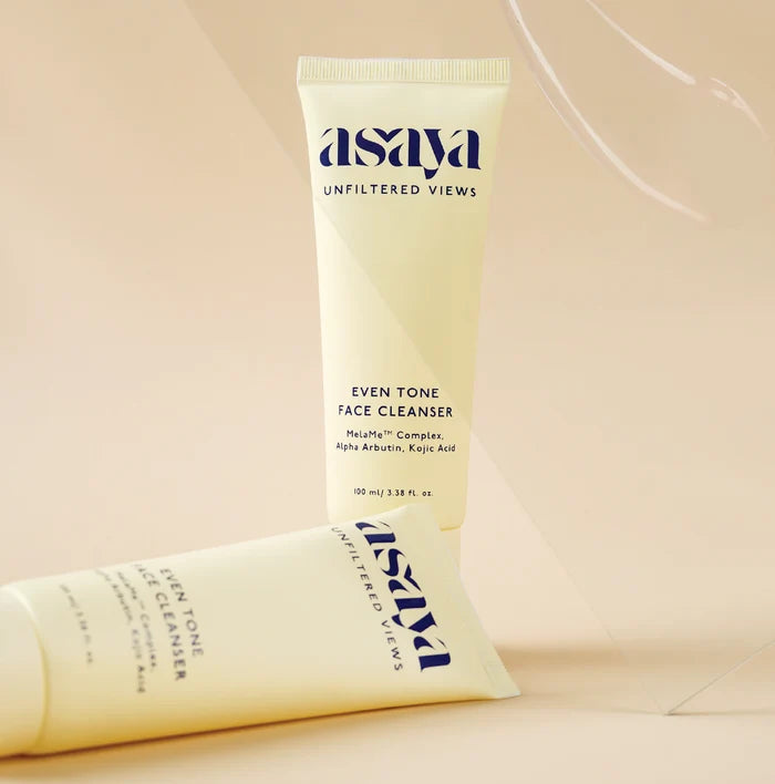 Even Tone Face Cleanser - Face Wash for Dark Spots and Marks