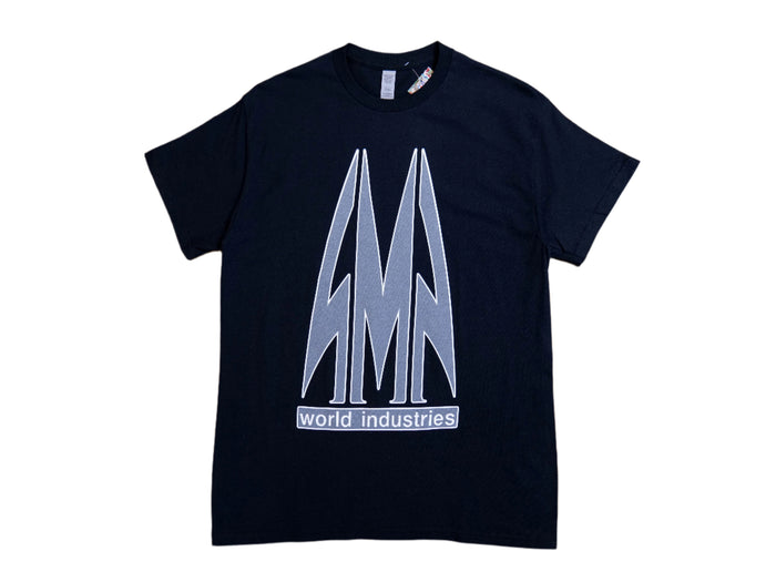 Evil Logo T-Shirt - Black