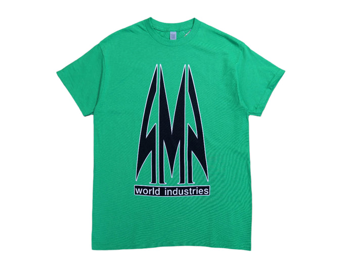 Evil Logo T-Shirt - Green