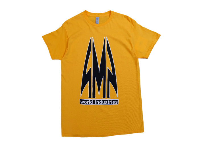 Evil Logo T-Shirt - Yellow